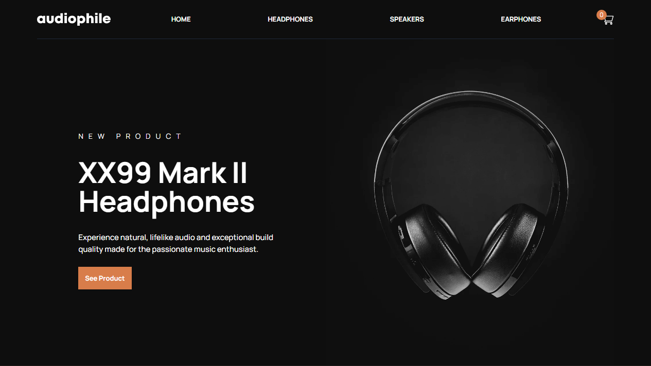 Audiophile